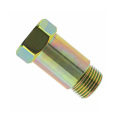 Fabrication Universal M18X1.5 oxygen sensor pipe connector